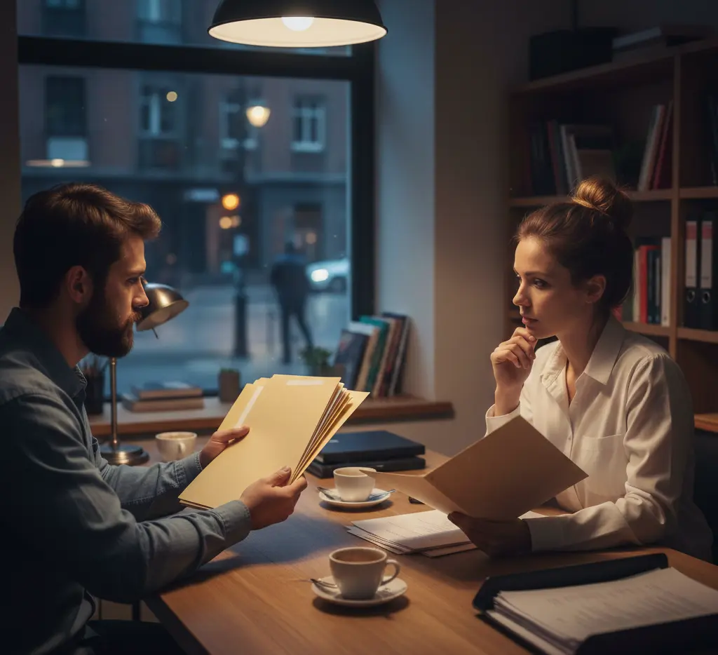 Dossier administratif qualification IRVE