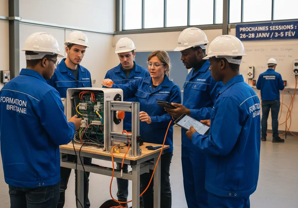 Programme Formation IRVE P1 Base